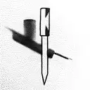 SLEDGEHAMMER tattoo design idea