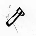 SLEDGEHAMMER tattoo design idea
