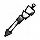 SLEDGEHAMMER tattoo design idea