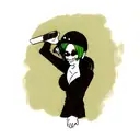 caveira  tattoo design idea