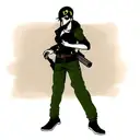 caveira  tattoo design idea