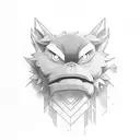 nintendo tattoo design idea