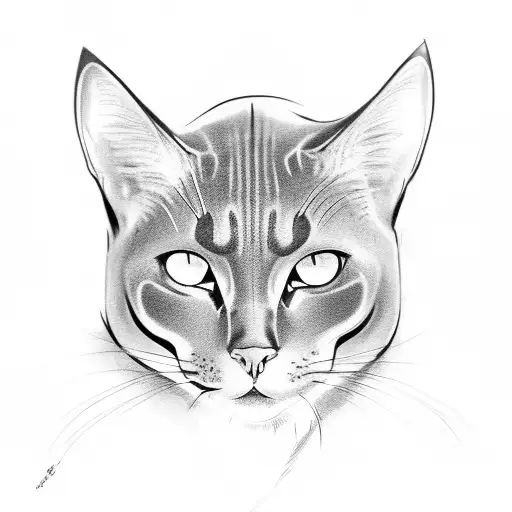 catwoman tattoo design idea