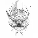 drake lyrics  tattoo design idea