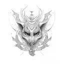 lithuanian partisan tattoo design idea