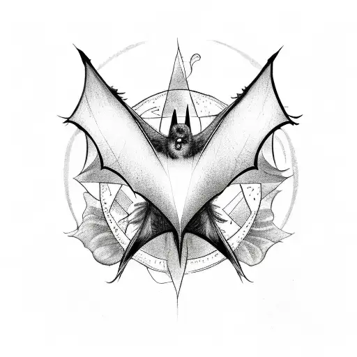 Bat Tattoo Images - Free Download on Freepik