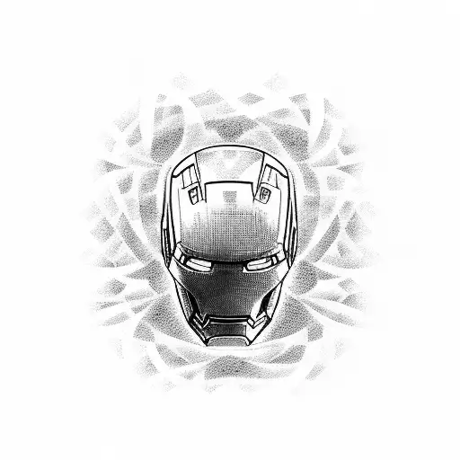ironman Triathlon tattoo design idea