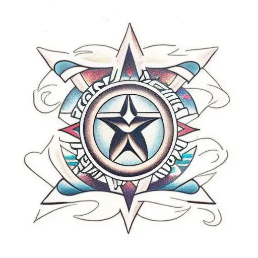 stargate tattoo design idea