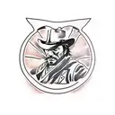 Red Dead Redemption 2 tattoo tattoo design idea