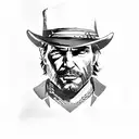 Red Dead Redemption 2 tattoo tattoo design idea