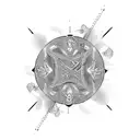 everlasting love  tattoo design idea