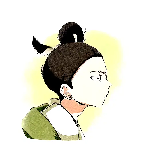 shikamaru tattoo design idea