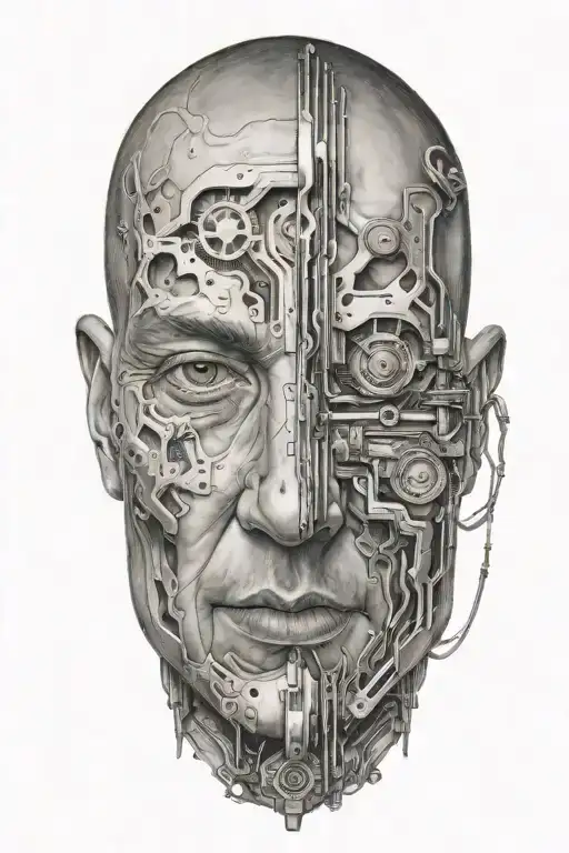 emotional inteligence please proceed tattoo design idea