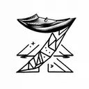 Dock Elis tattoo design idea