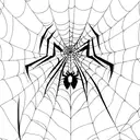 Spider-Man logo tattoo design idea