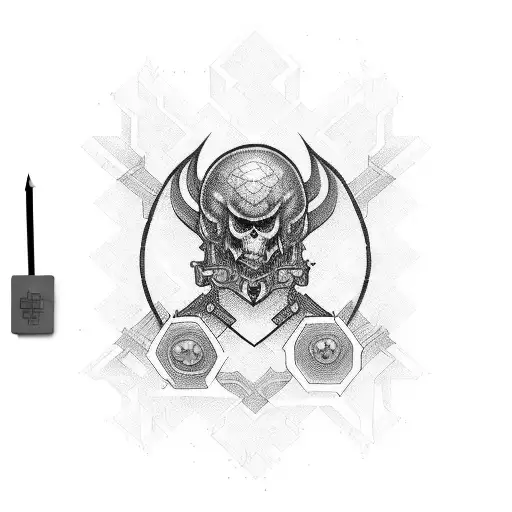 sleeve for someone with interest for working in IT and loves to play retro and new videogames tattoo design idea