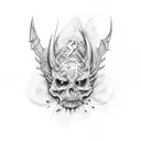 Borussia Dortmund tattoo design idea