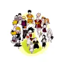 Naruto, Dragon Ball Z, Bleach,  Bleach, JuJutsu Kaisen, Yu Yu Hakusho, One Punch Man, Rurouni Kenshin, Seven Deadly Sins tattoo design idea