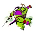 TMNT tattoo design idea