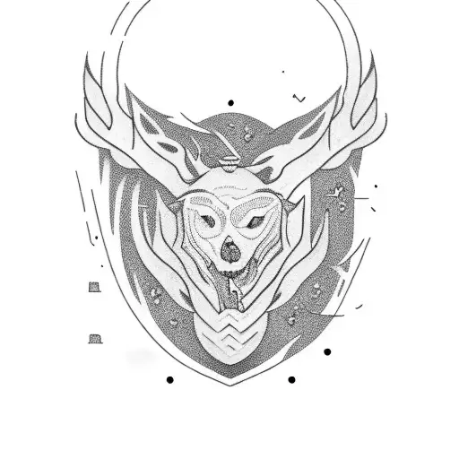 best friend epic  tattoo design idea