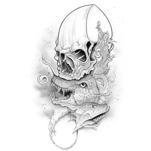 Como un freestyle, sin guion y sin gang, voy surfeando este mar De caminos sin sol, haters, miedos y alcohol, noches sin tattoo design idea