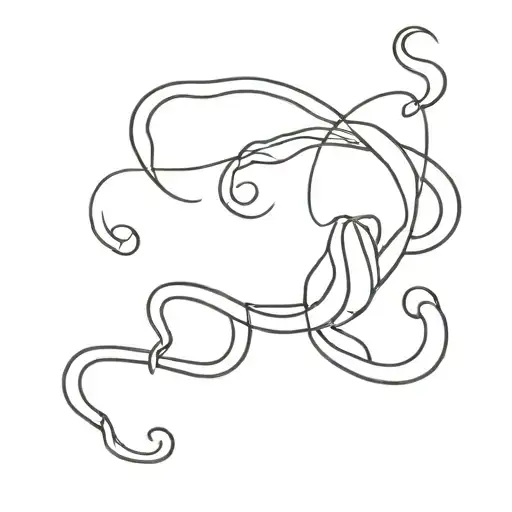 2006 and scorpio zodiac sign tattoo design idea