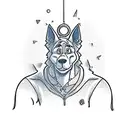 scooby doo tattoo design idea