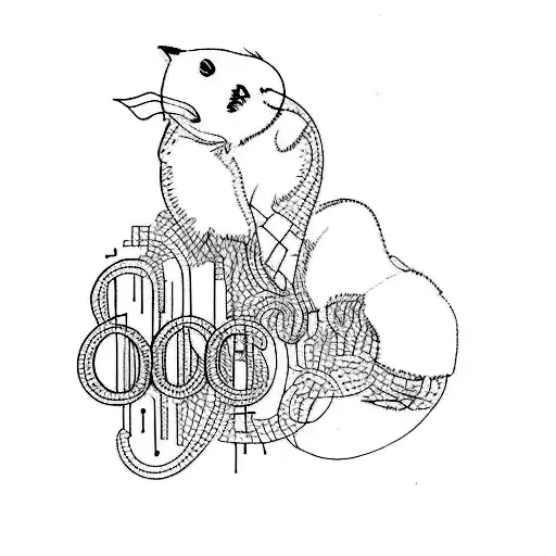elise bailey tattoo design idea