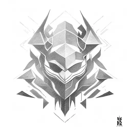 nyx dota 2 tattoo design idea