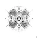 quantum physics tatoos tattoo design idea