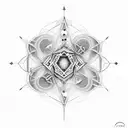 quantum physics tatoos tattoo design idea