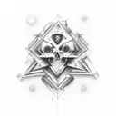 quantum physics tatoos tattoo design idea