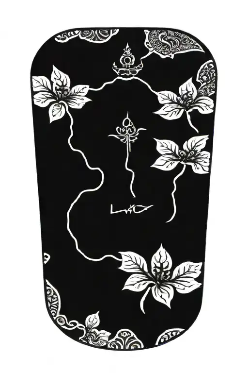 laos tattoo design idea