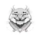 university student  tattoo design idea