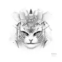 university student  tattoo design idea