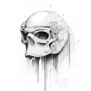 Learn Unlearn Relearn tattoo design idea