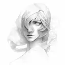 ivy tattoo design idea