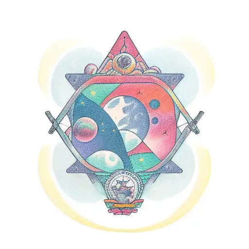 Beyond a wholesome discipline, be gentle with yourself. You are a child of the universe no less than the trees and the s tattoo design idea