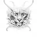 miracle tattoo design idea