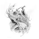 miracle tattoo design idea