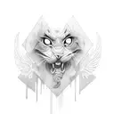 miracle tattoo design idea