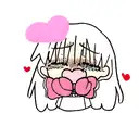 Crying Heart tattoo design idea