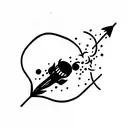 persian bromance   tattoo design idea