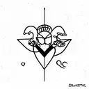 persian bromance   tattoo design idea