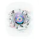 music albums tattoo design idea