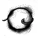 Doodle tattoo design idea