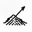 Doodle tattoo design idea