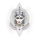 cleopatra tattoo design idea