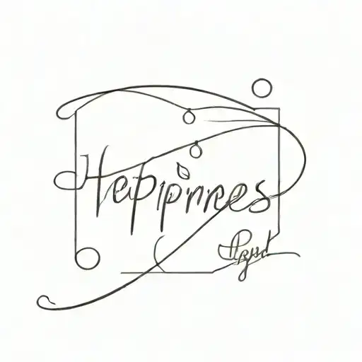 Happiness Can Be Found Even In The Darkest Of Times If One Only Remembers To Turn On The Light tattoo design idea