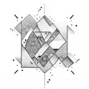 Palestine tattoo design idea